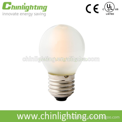 Best quality g45 filament led lamp g45 e27 led bulb filament light